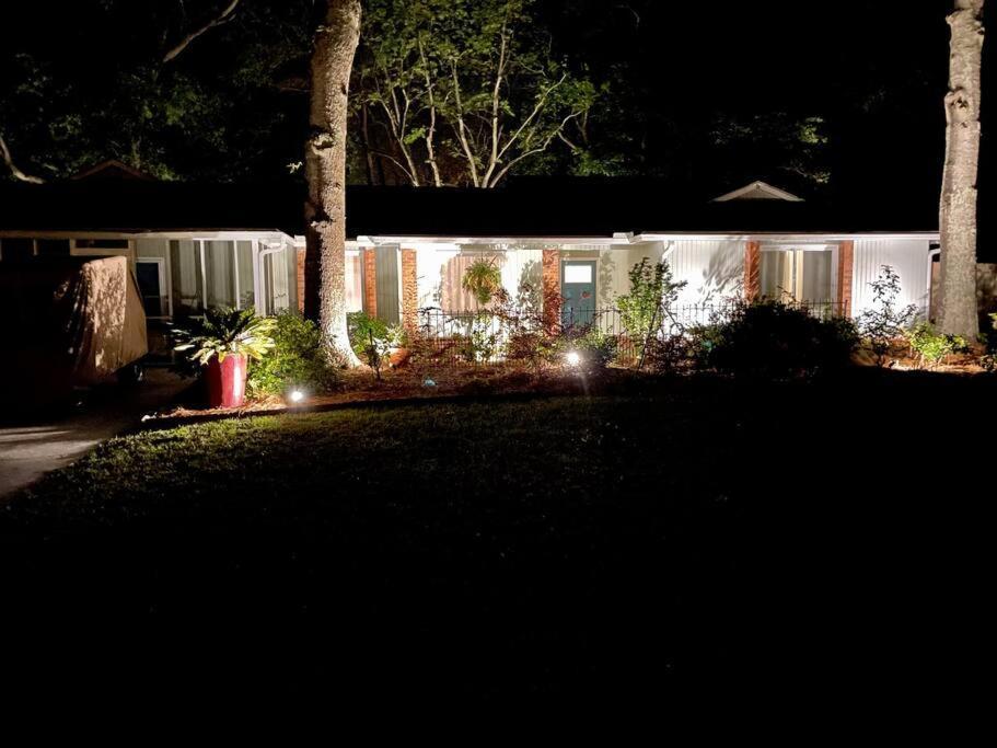 Private Luxury Studio- 10 Mins Downtown And Folly Villa Charleston Exterior foto