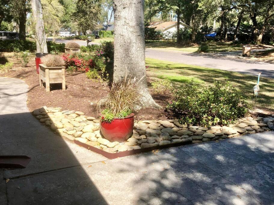 Private Luxury Studio- 10 Mins Downtown And Folly Villa Charleston Exterior foto